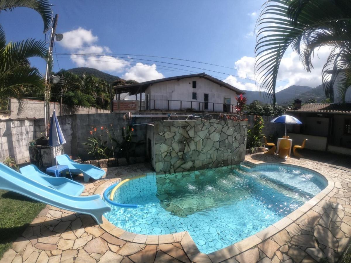 Ubatubasul Villa Екстериор снимка