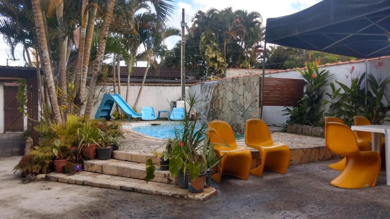 Ubatubasul Villa Екстериор снимка