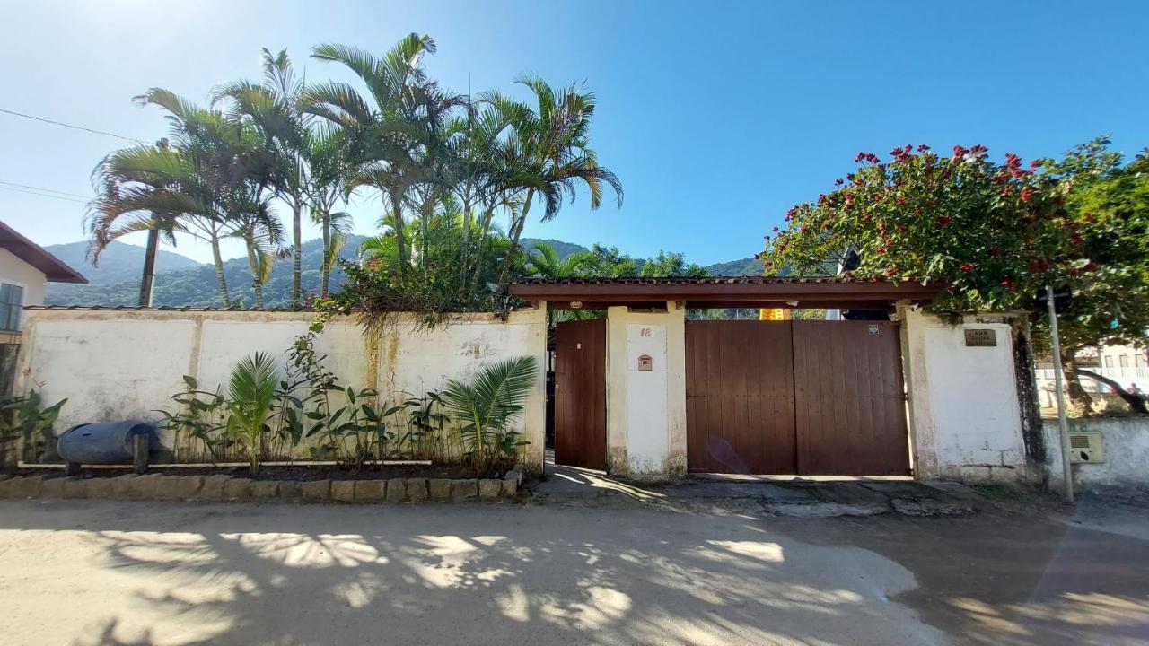 Ubatubasul Villa Екстериор снимка