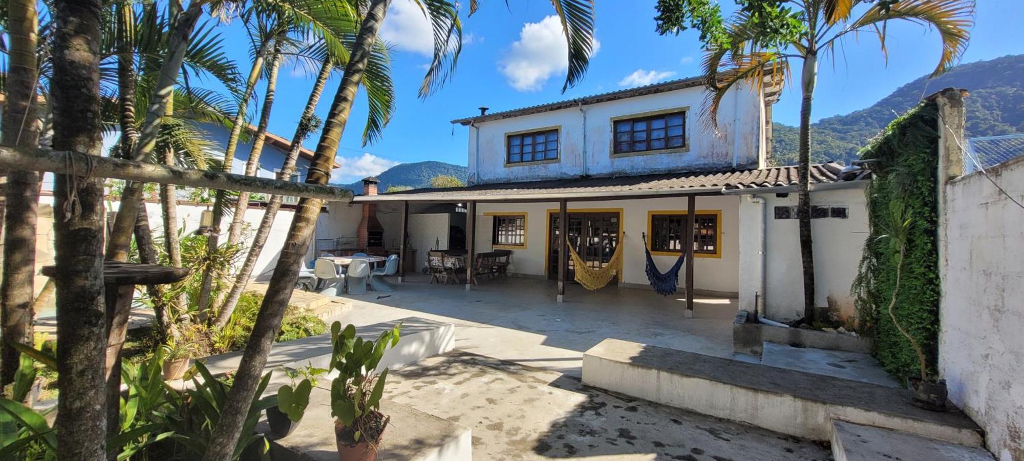 Ubatubasul Villa Екстериор снимка